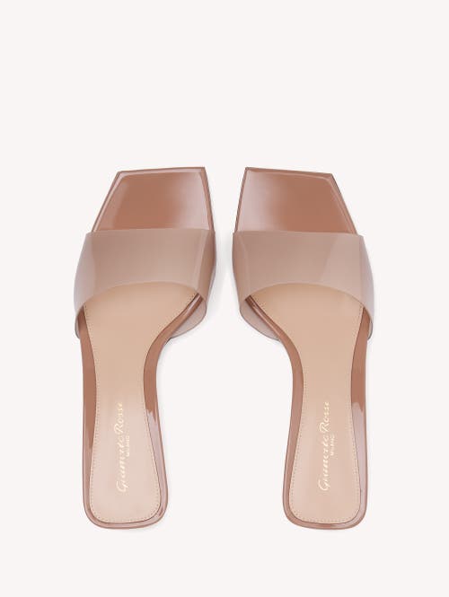 Gianvito Rossi Cosmic Mules In Pink