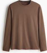H&M Long-sleeved Sports Top With Drymove