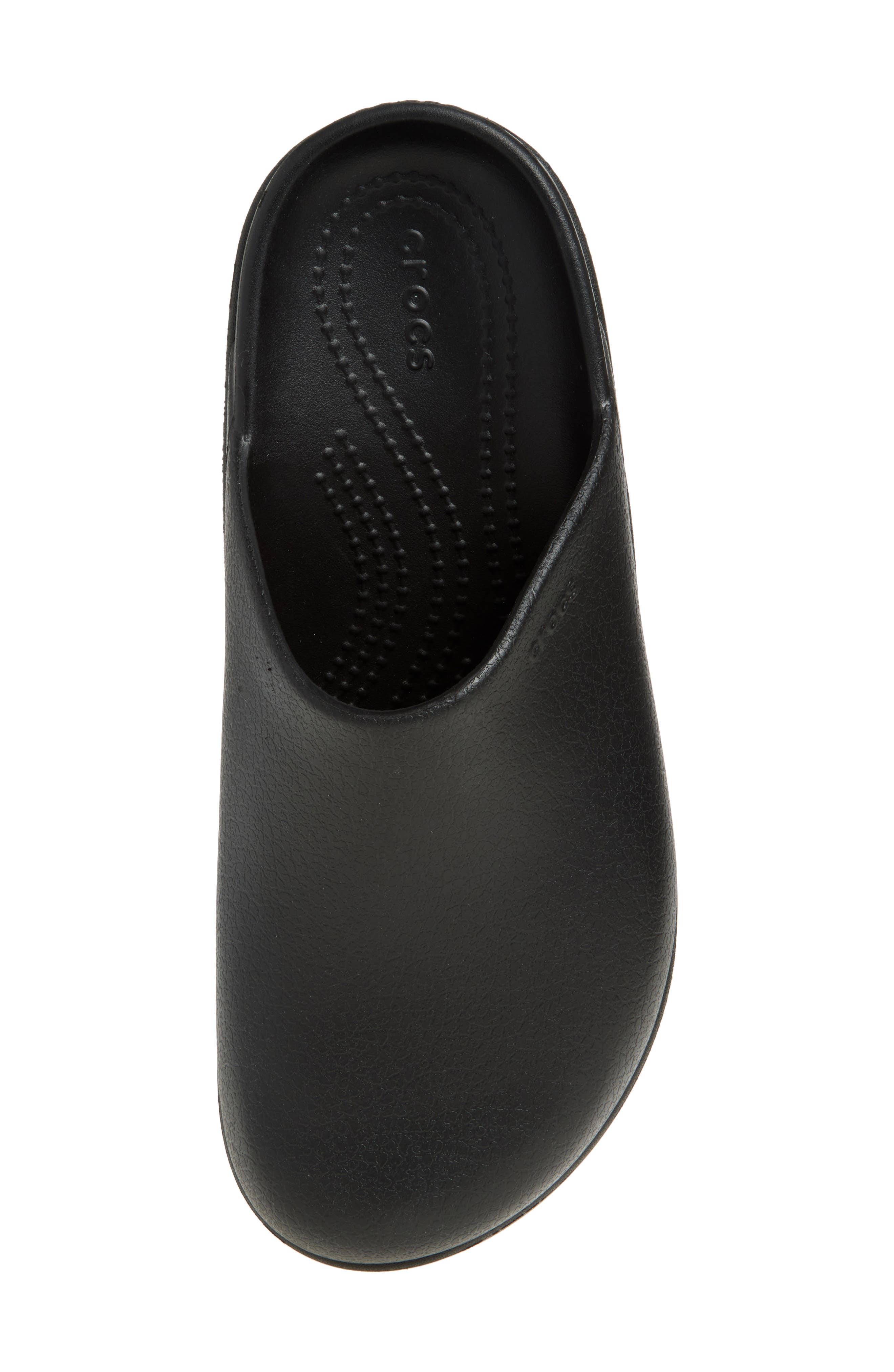 CROCS Dylan Platform Clog, Alternate, color, Black