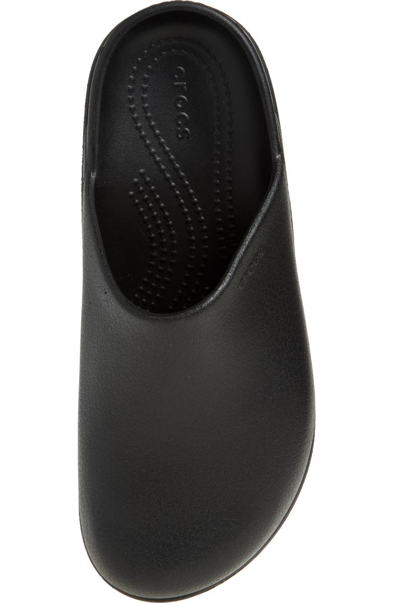 CROCS Dylan Platform Clog, Alternate, color, Black