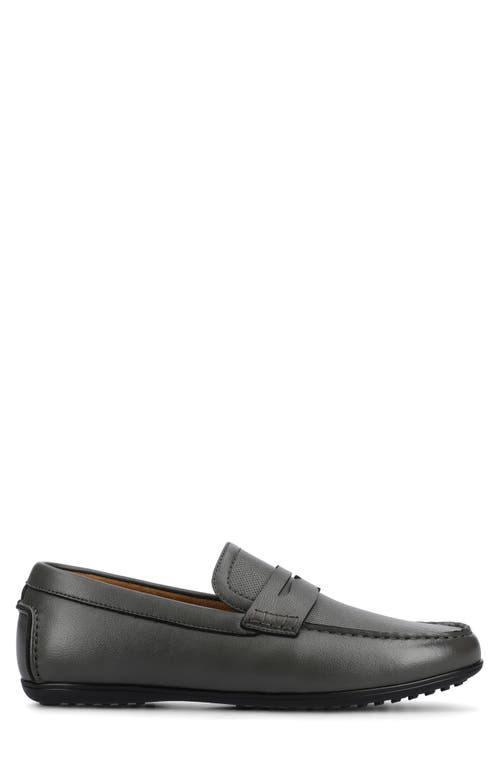 Vance Co. Vance Co Yates Penny Loafer In Grey