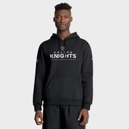 FANATICS Men's Fanatics Black Vegas Golden Knights Authentic Pro Primary Hoodie