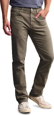 General Denim Works Bridge Straight Leg Jeans