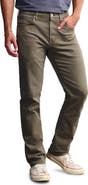 General Denim Works Bridge Straight Leg Jeans