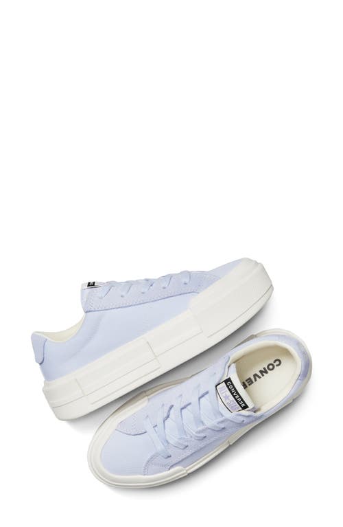 Converse Gender Inclusive Chuck Taylor All Star Cruise Low Top Platform Sneaker In Blue