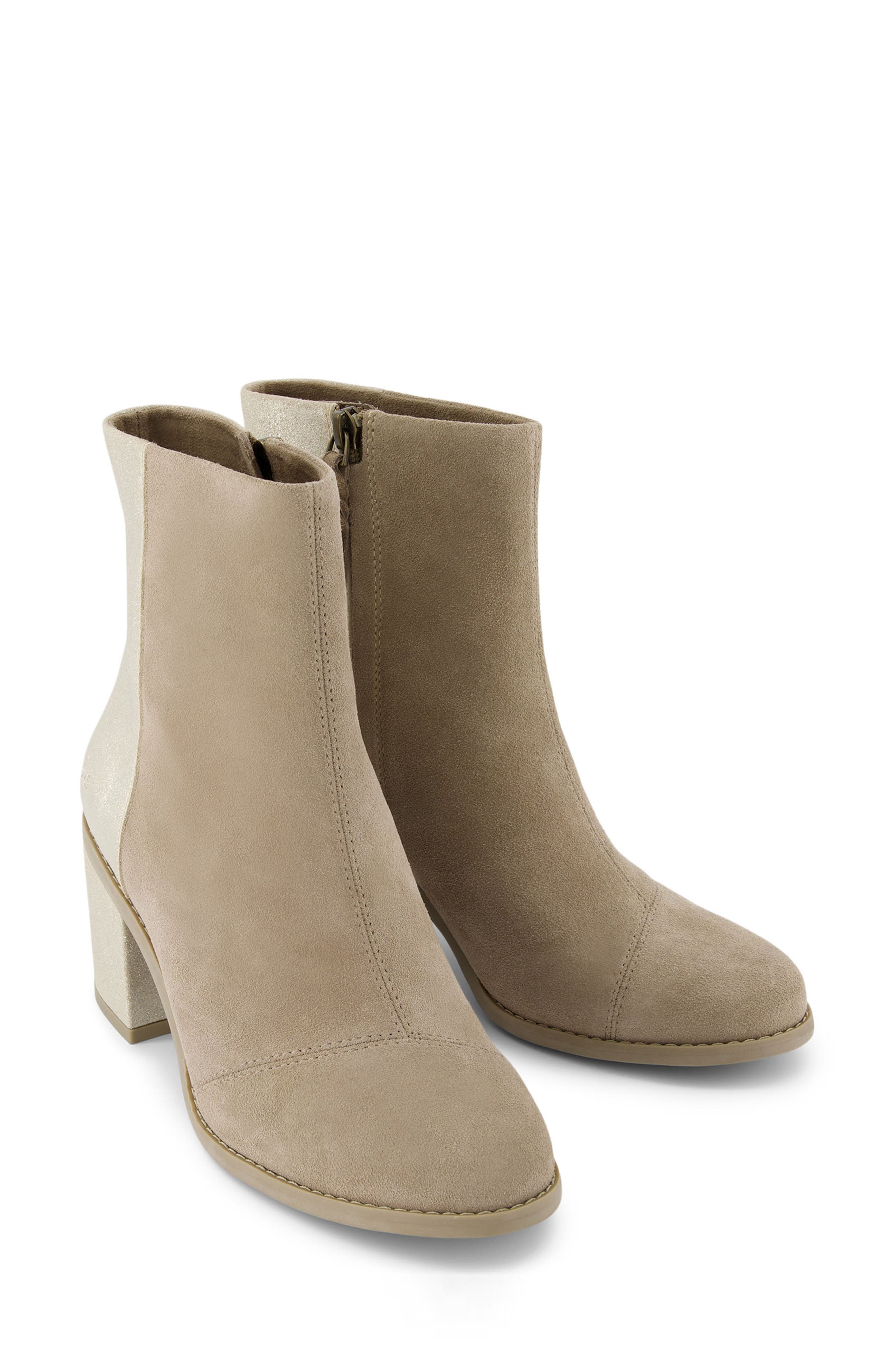 TOMS Evelyn Bootie, Alternate, color, 