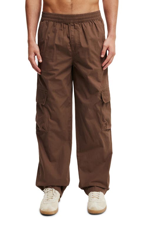 COTTON ON KNOX BAGGY CARGO PANT