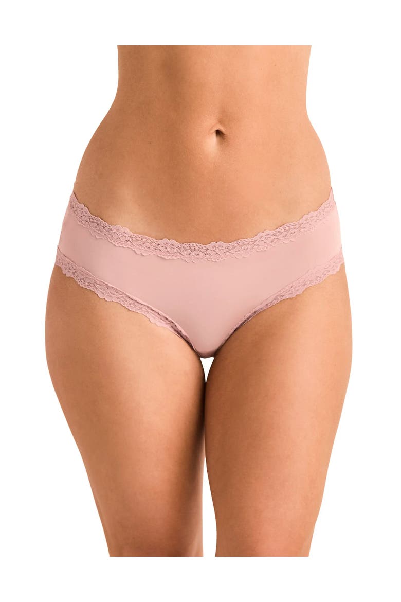 Mariola Hipster Panties, Main, color, Medium beige