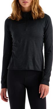 The North Face Jaida FlashDry-XD Quarter-Zip Performance Top