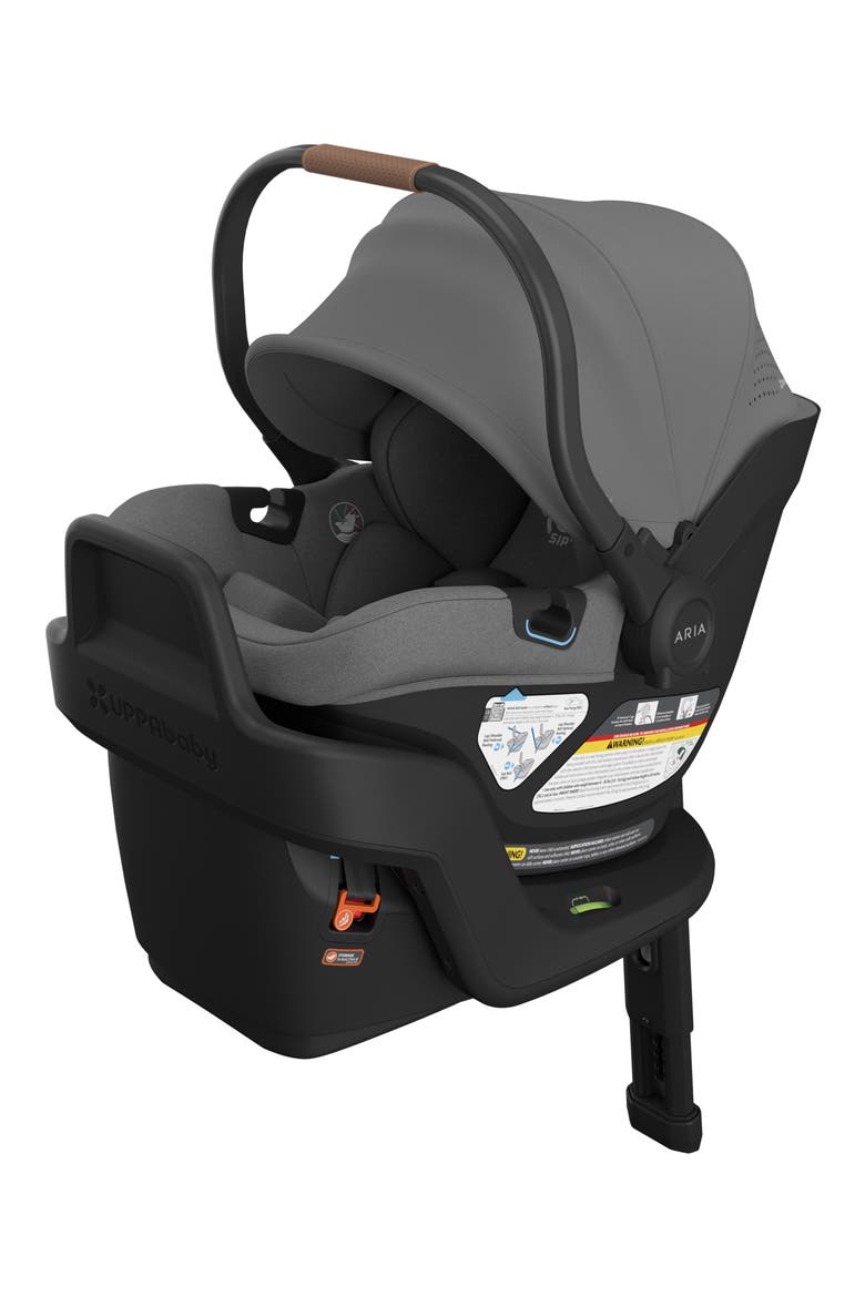 Aria™ V2 Infant Car Seat, Main, color, GREYSON - CHARCOAL MELANGE