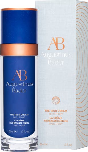 Augustinus Bader The Cream discount & The Rich Cream