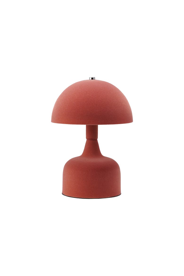 Table Lamp with Inline Switch, Main, color, Terracotta