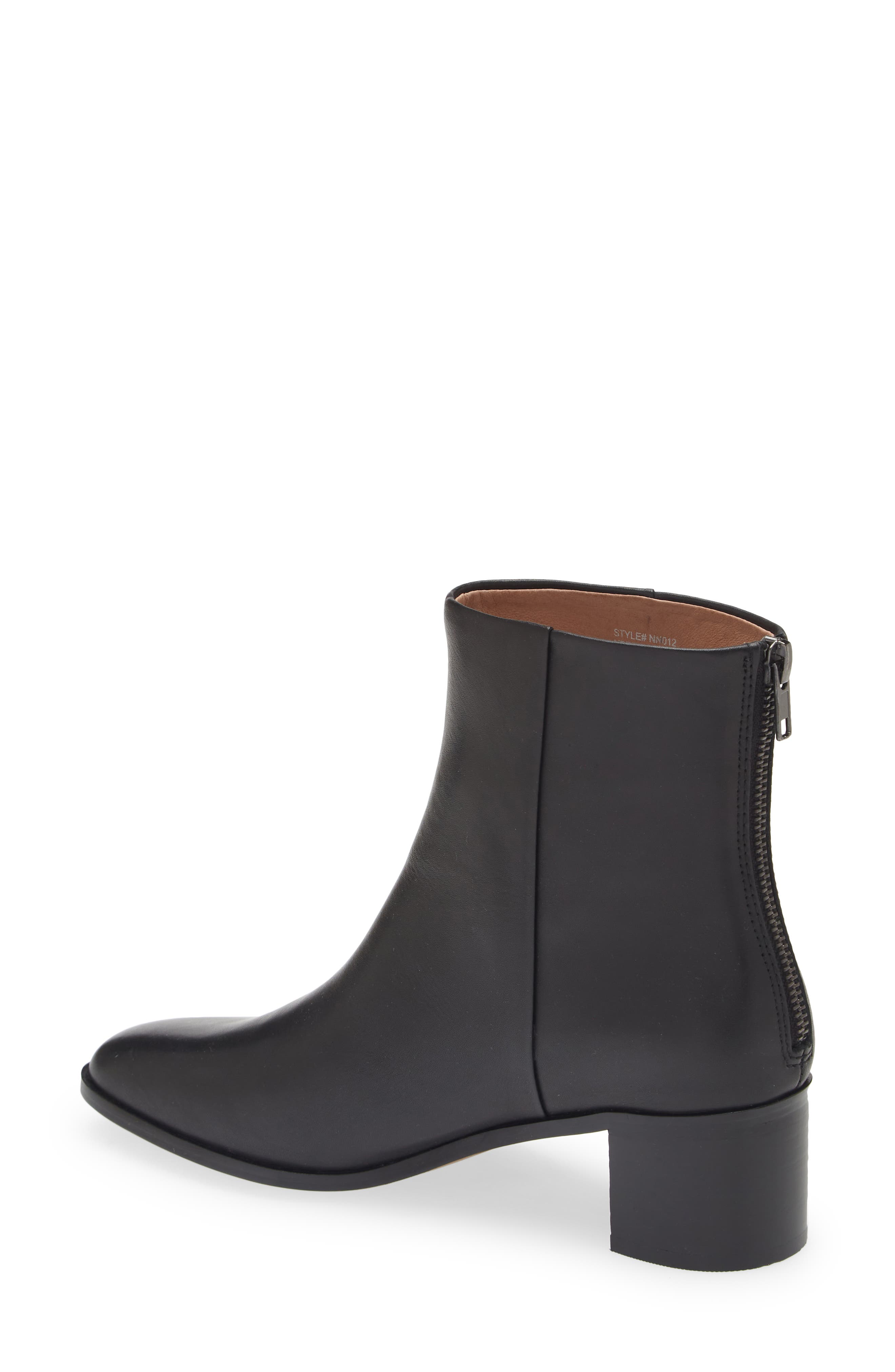 Madewell The Essex Ankle Boot, Alternate, color, 