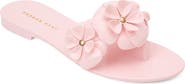 Jack Rogers Amelia Flower Jelly Sandal