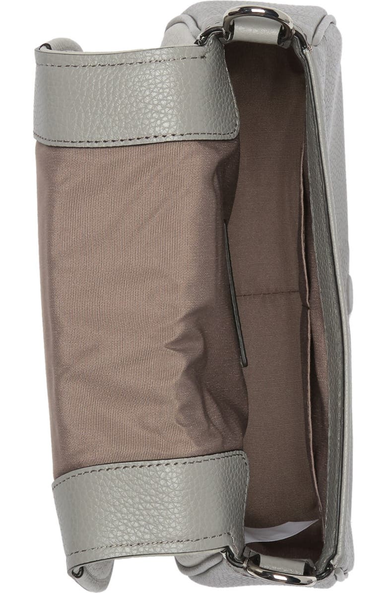 Marc Jacobs Empire City Mini Leather Messenger Bag, Alternate, color,