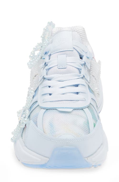 Nike V2k Run Sneaker In Blue