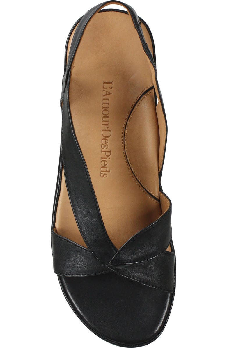 L'Amour des Pieds Crotono Sandal, Alternate, color,