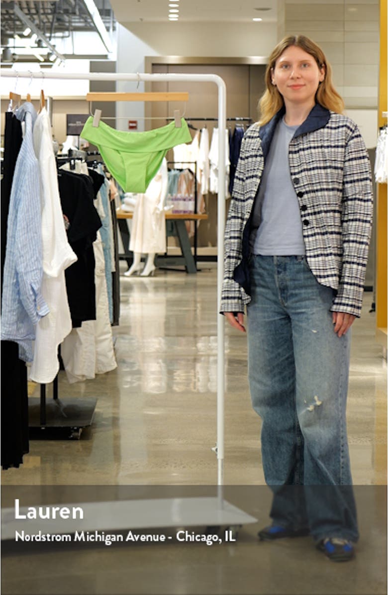 Brussels Foldover Bikini Bottoms, sales video thumbnail