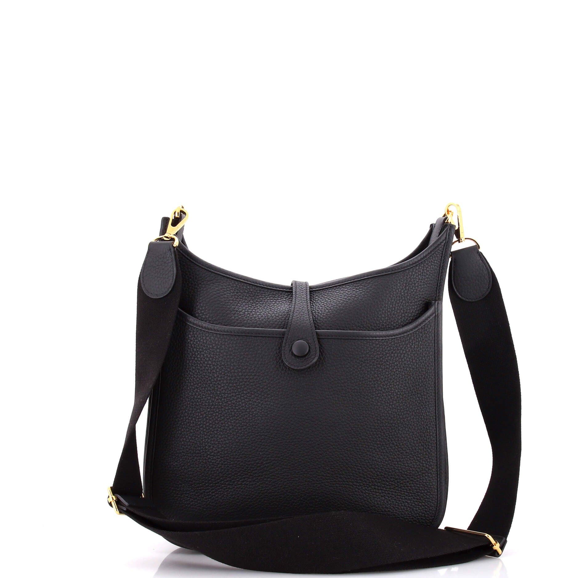 Evelyne Bag Gen III Clemence PM, Alternate, color, Black