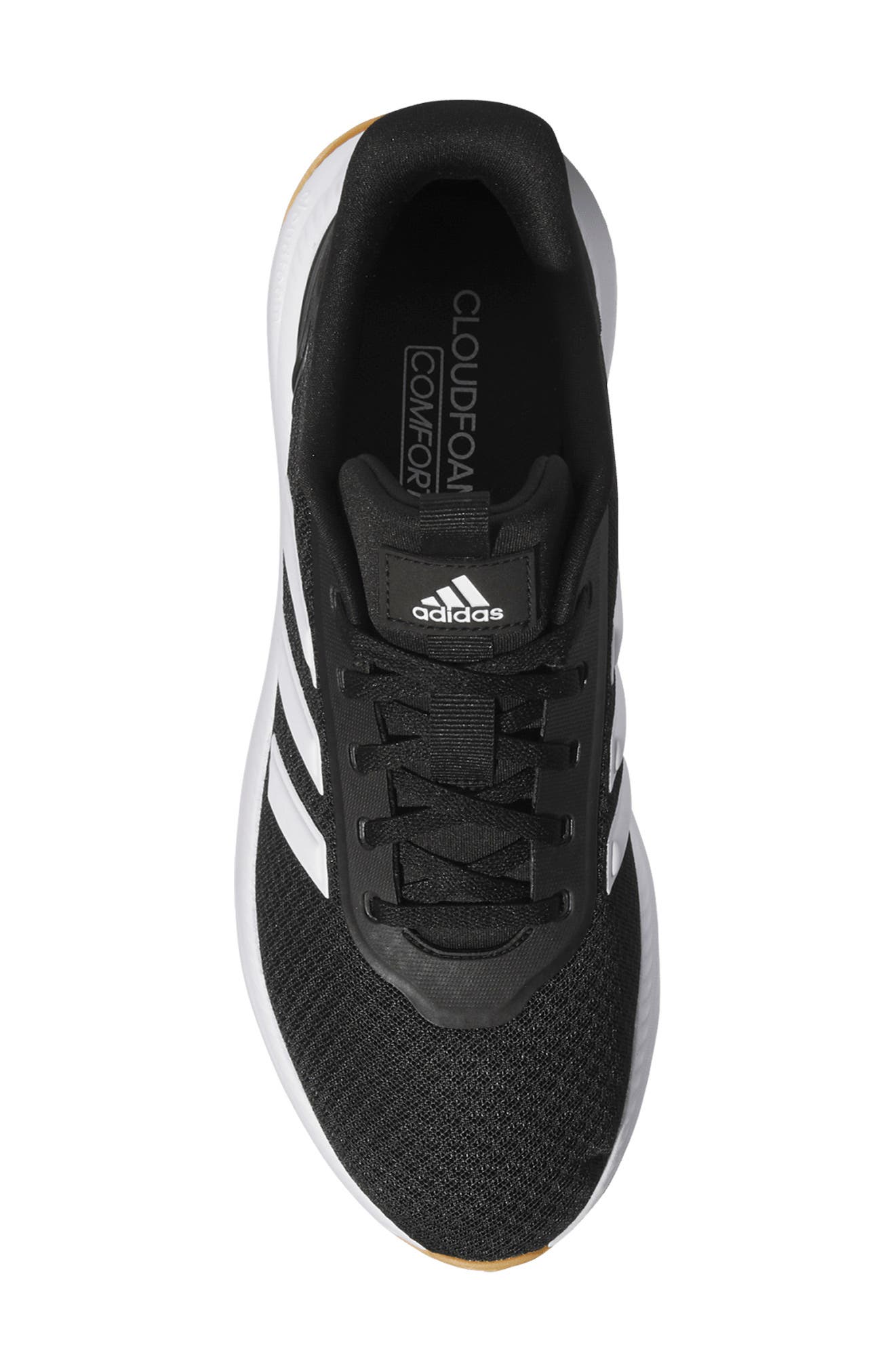 adidas X_PLR Path Sneaker, Alternate, color, Black/ White/ Black