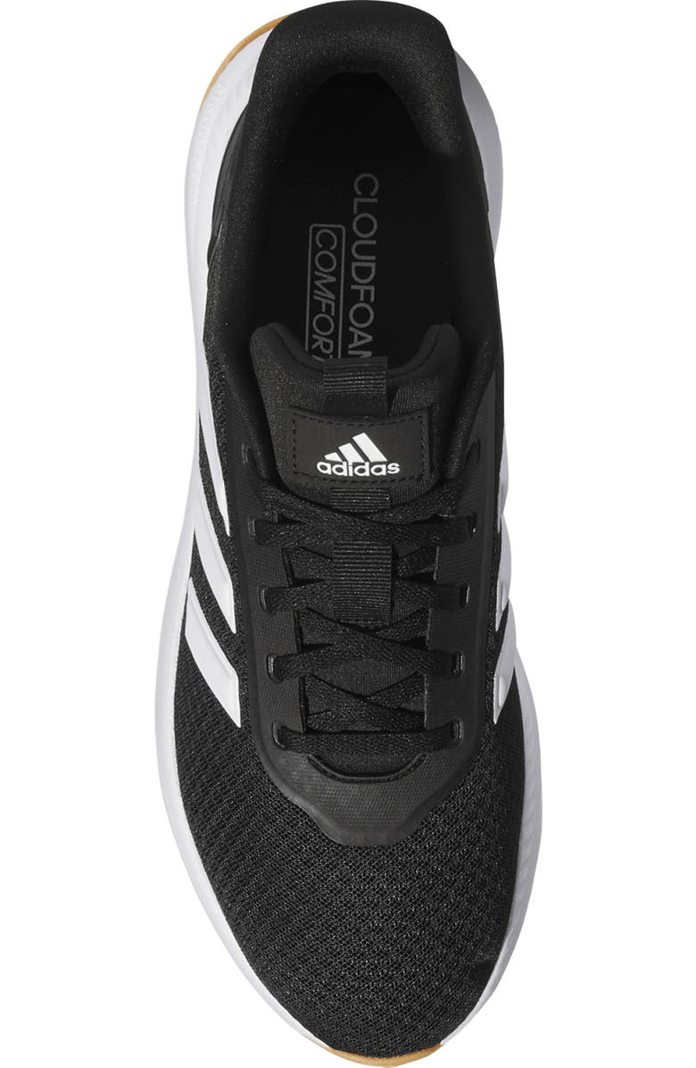 adidas X_PLR Path Sneaker, Alternate, color, Black/ White/ Black