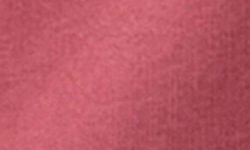 English Factory Beaded Bow Cotton T-shirt In Blue