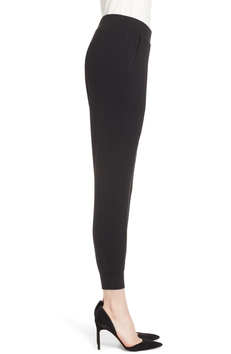 GIBSONLOOK Gibson x Living in Yellow Shirley Ponte Jogger Pants, Alternate, color,