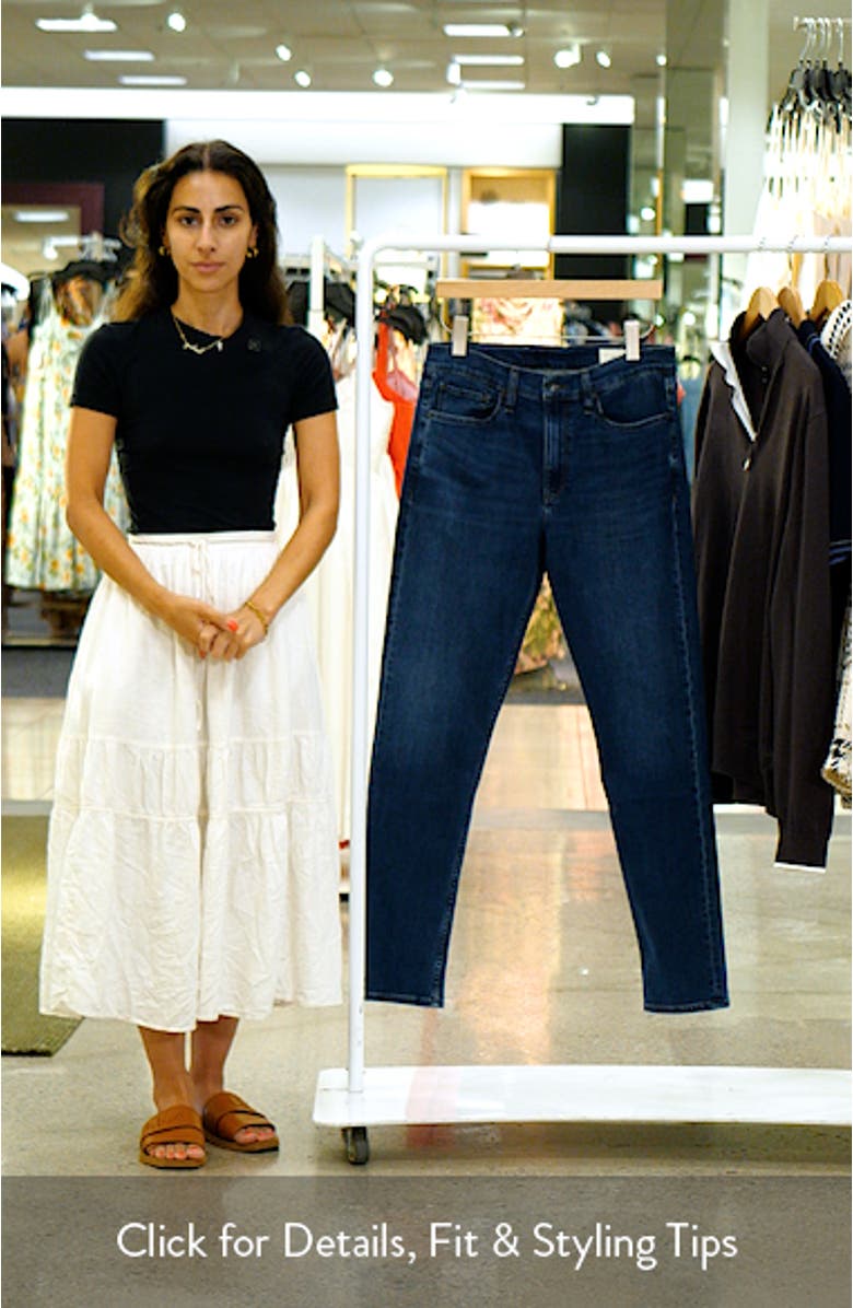 Fit 2 Authentic Stretch Slim Fit Jeans, sales video thumbnail