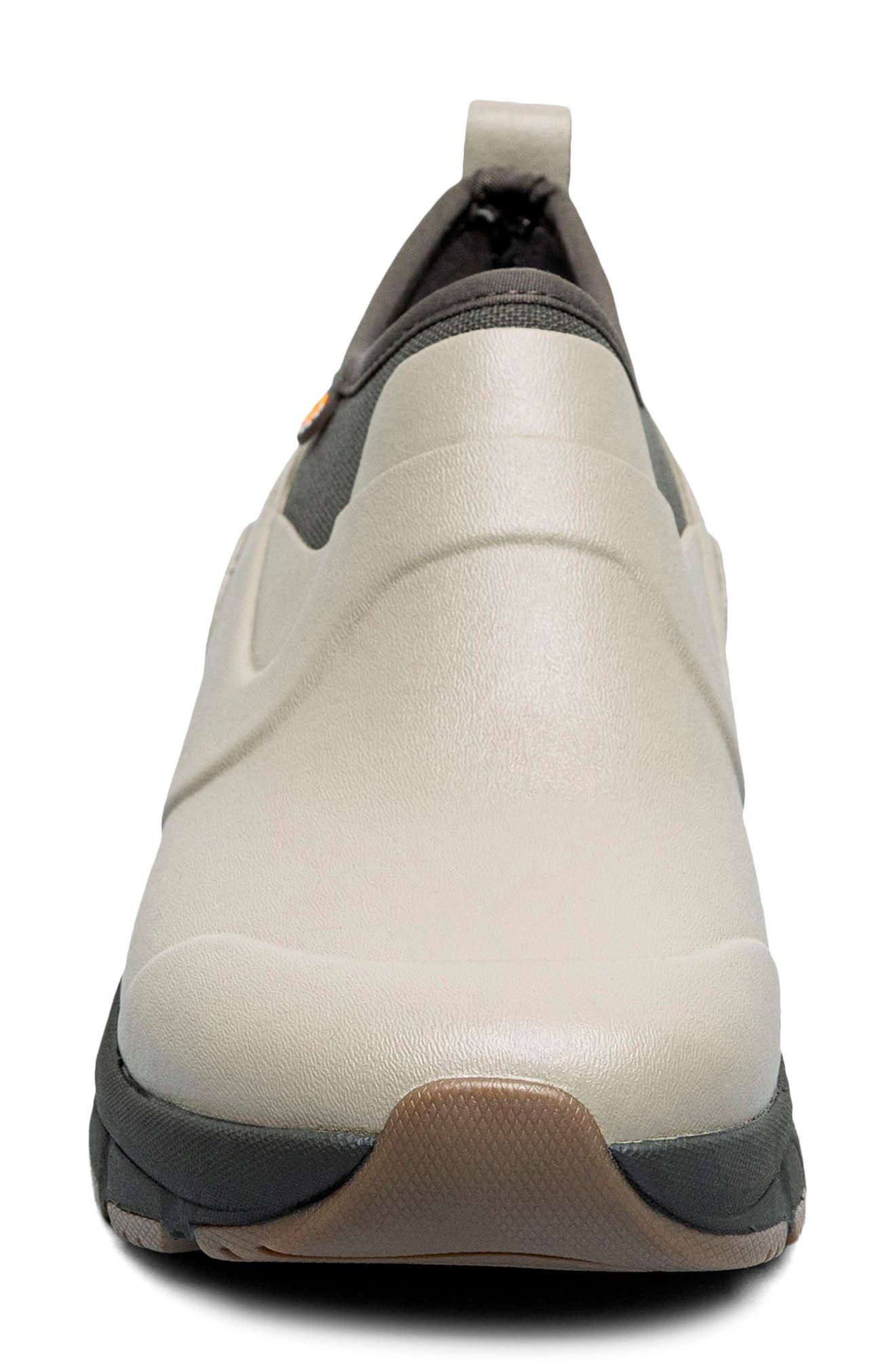 Spruce Slip-On Rain Shoe, Alternate, color, TAUPE MULTI