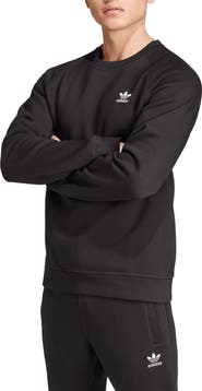 adidas Originals Trefoil Essentials Crewneck Sweatshirt