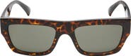 GUESS 55mm Square Sunglasses