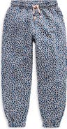 Mini Boden Kids' Leopard Printed Joggers