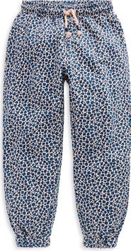 Mini Boden Kids' Leopard Printed Joggers