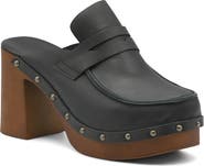 Charles by Charles David Xtra Platform Penny Loafer Mule