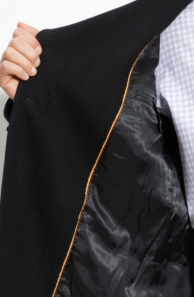 Ben Sherman Short Peacoat, Alternate, color, 