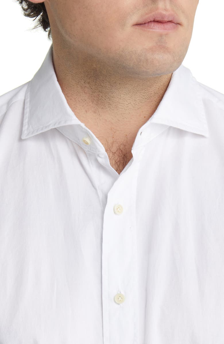 Peter Millar Crown Crafted Sojourn Garment Dye Button-Up Shirt, Alternate, color, 