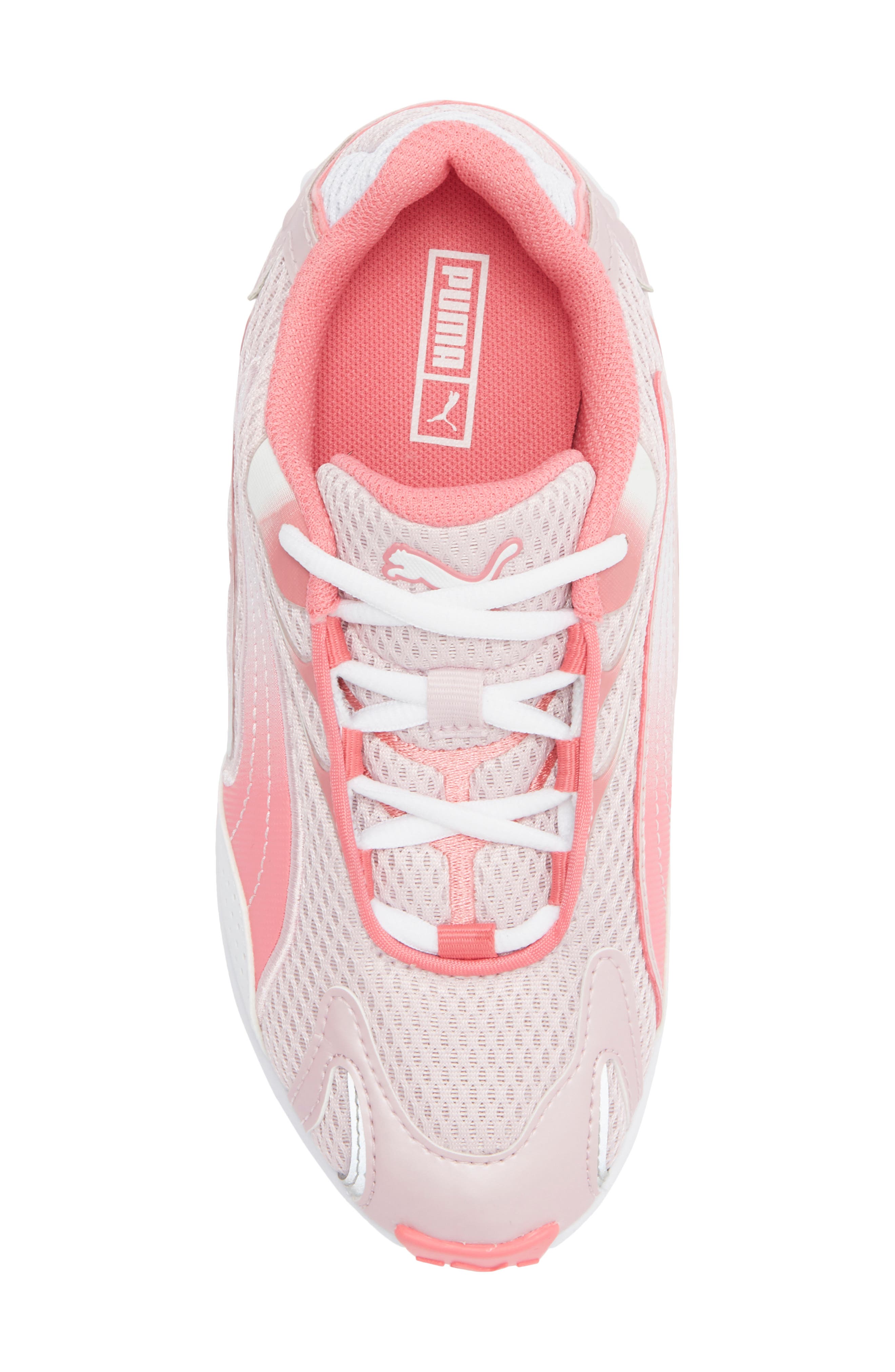 PUMA Kids' Inhale Sneaker, Alternate, color, Rose Mauve/ Magic Rose