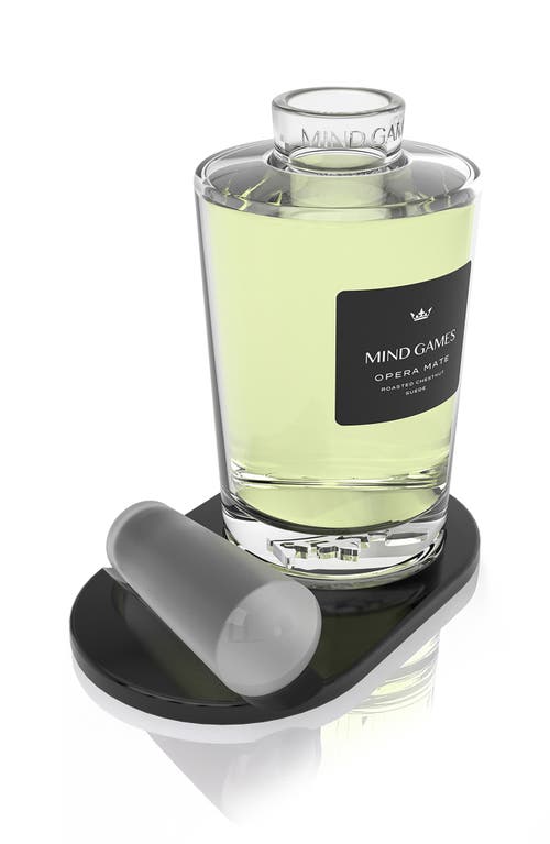 Mind Games Opera Mate Extrait De Parfum Decanter Set In Transparent
