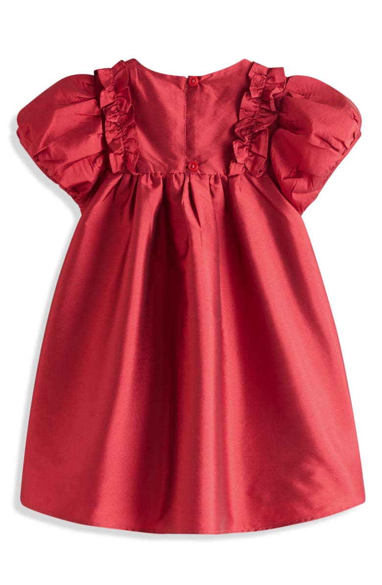 NEXT Kids
 Ruffle Taffeta Party Dress, Alternate, color, 