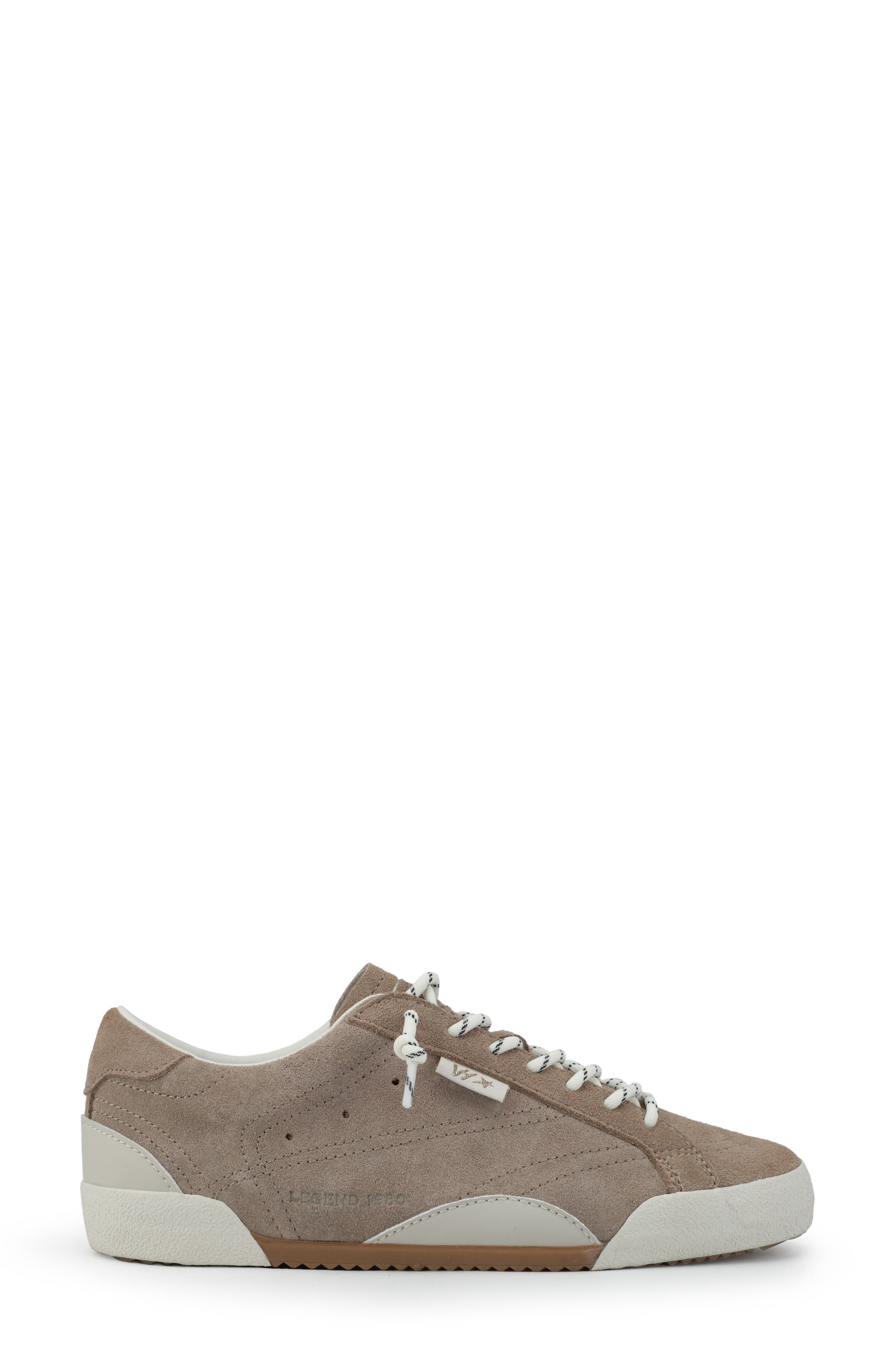 Vintage Havana Beyond Low Top Sneaker, Alternate, color, Taupe
