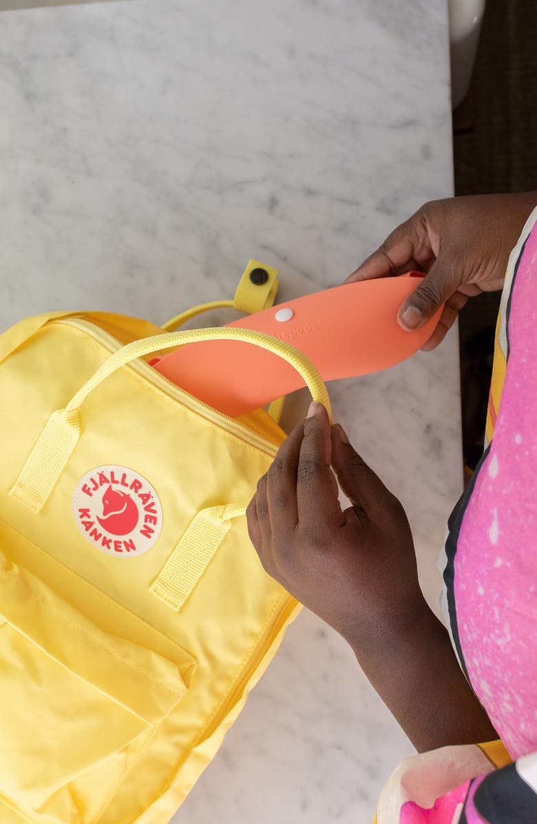 morepeas First Foods Feeding Set, Alternate, color, Sherbert