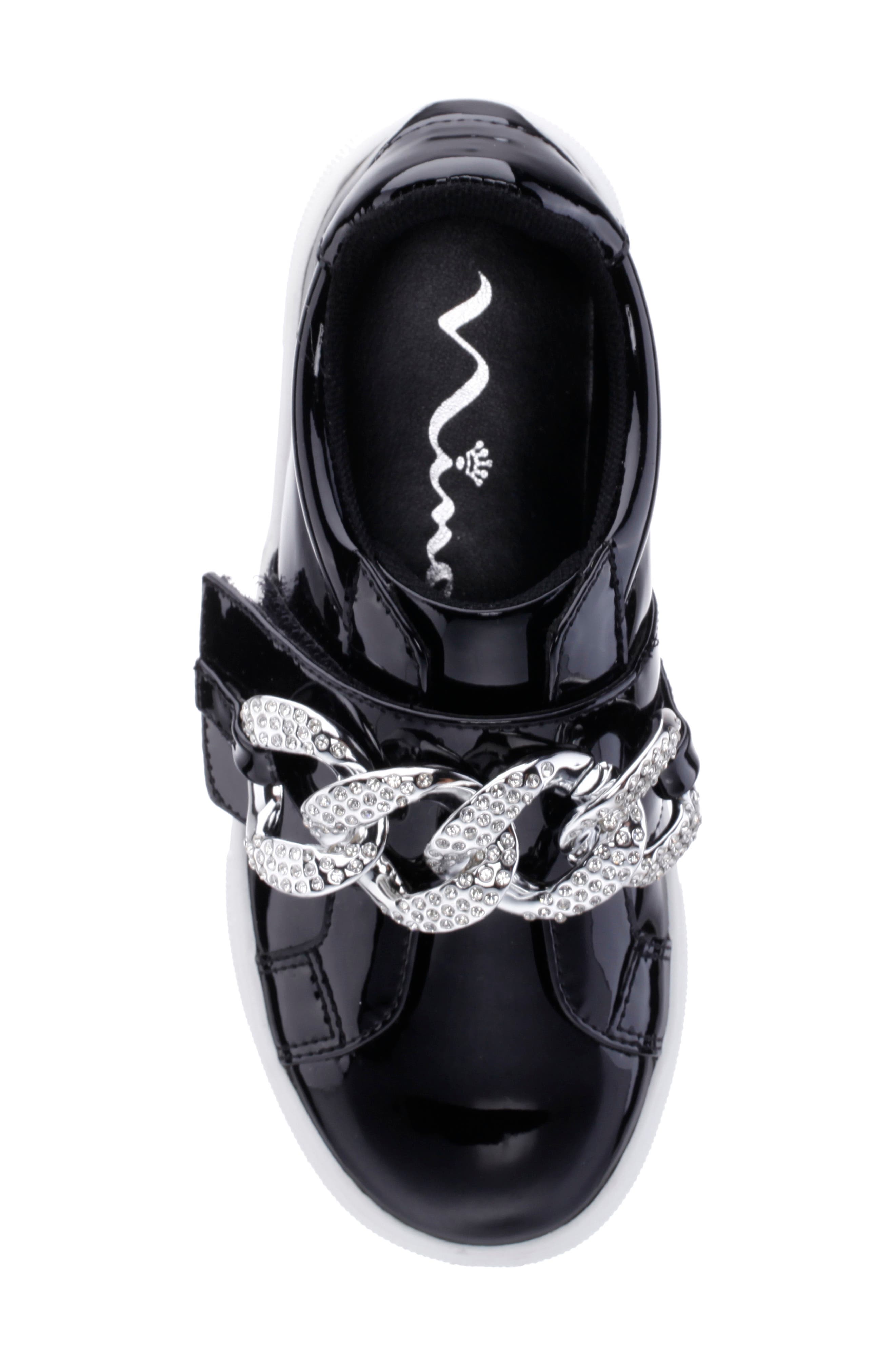 Nina Kids' Emaleigh Sneaker, Alternate, color, 