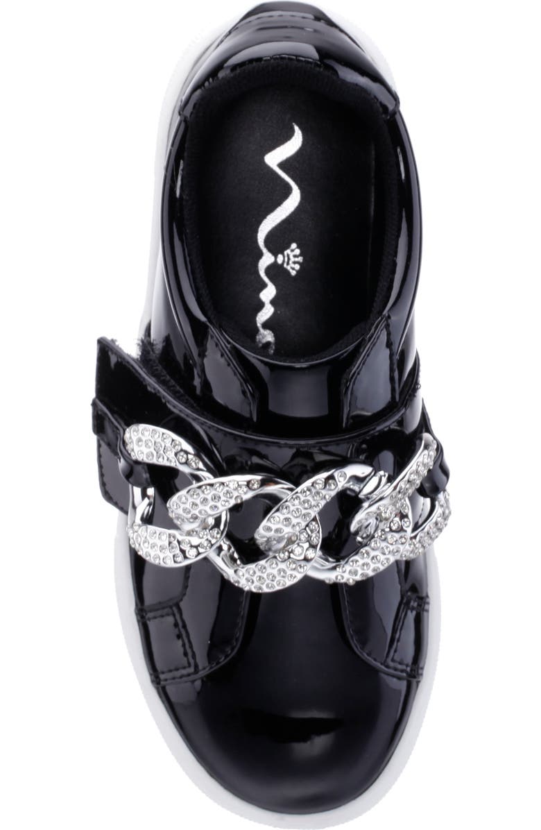 Nina Kids' Emaleigh Sneaker, Alternate, color,