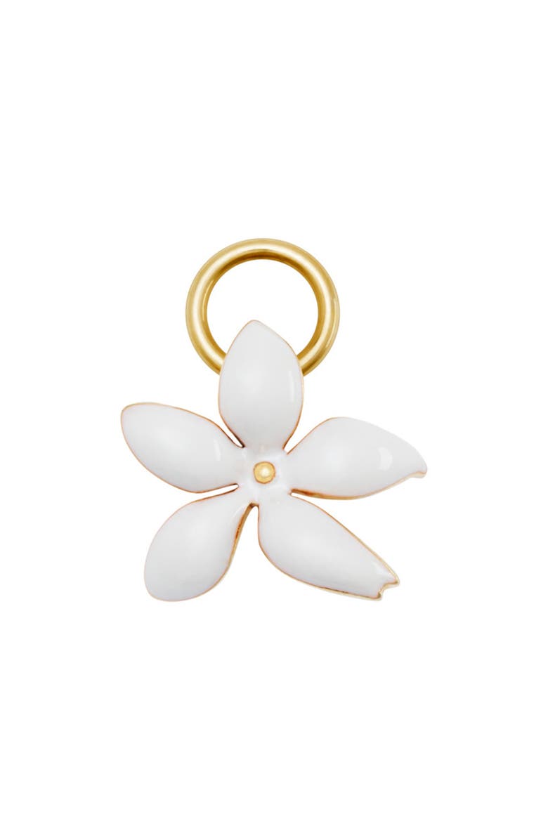 Carolina Herrera The Charm Accessory, Main, color, Jasmine