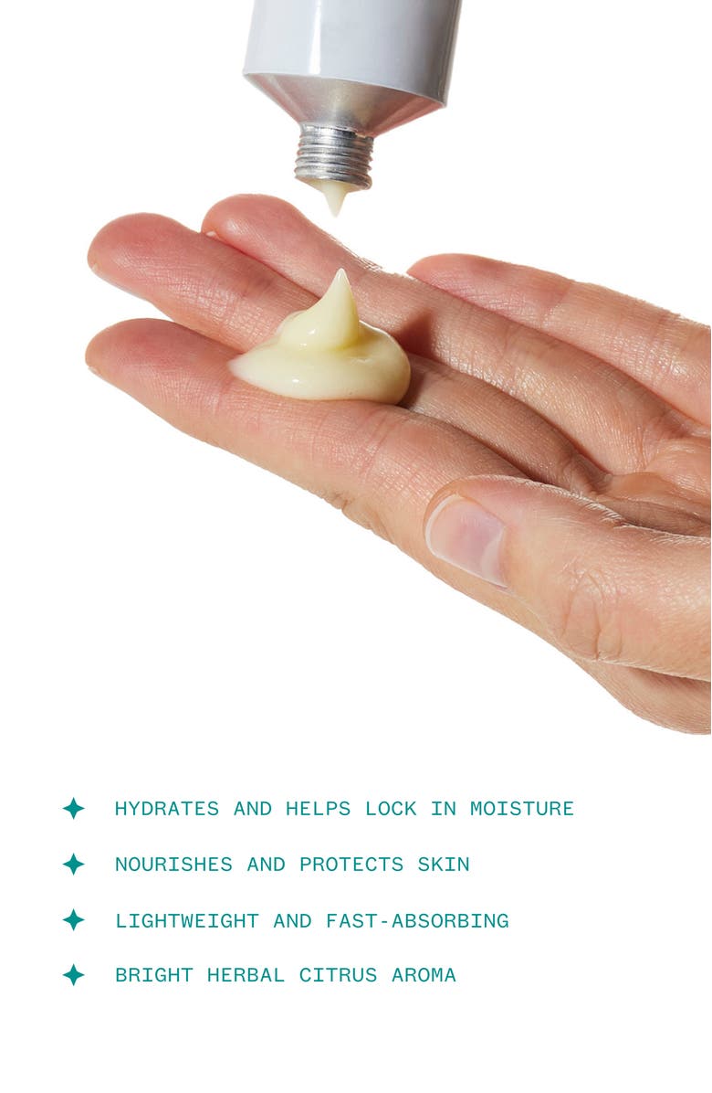 Ursa Major Botanic Buzz Hand Cream, Alternate, color, White