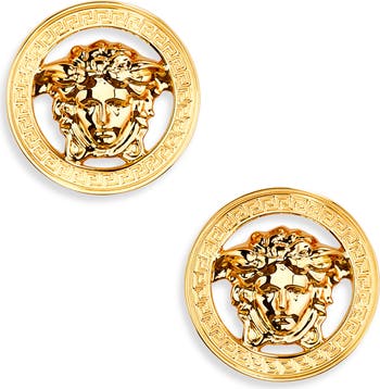 Versace La Medusa '95 Stud Earrings | Nordstrom