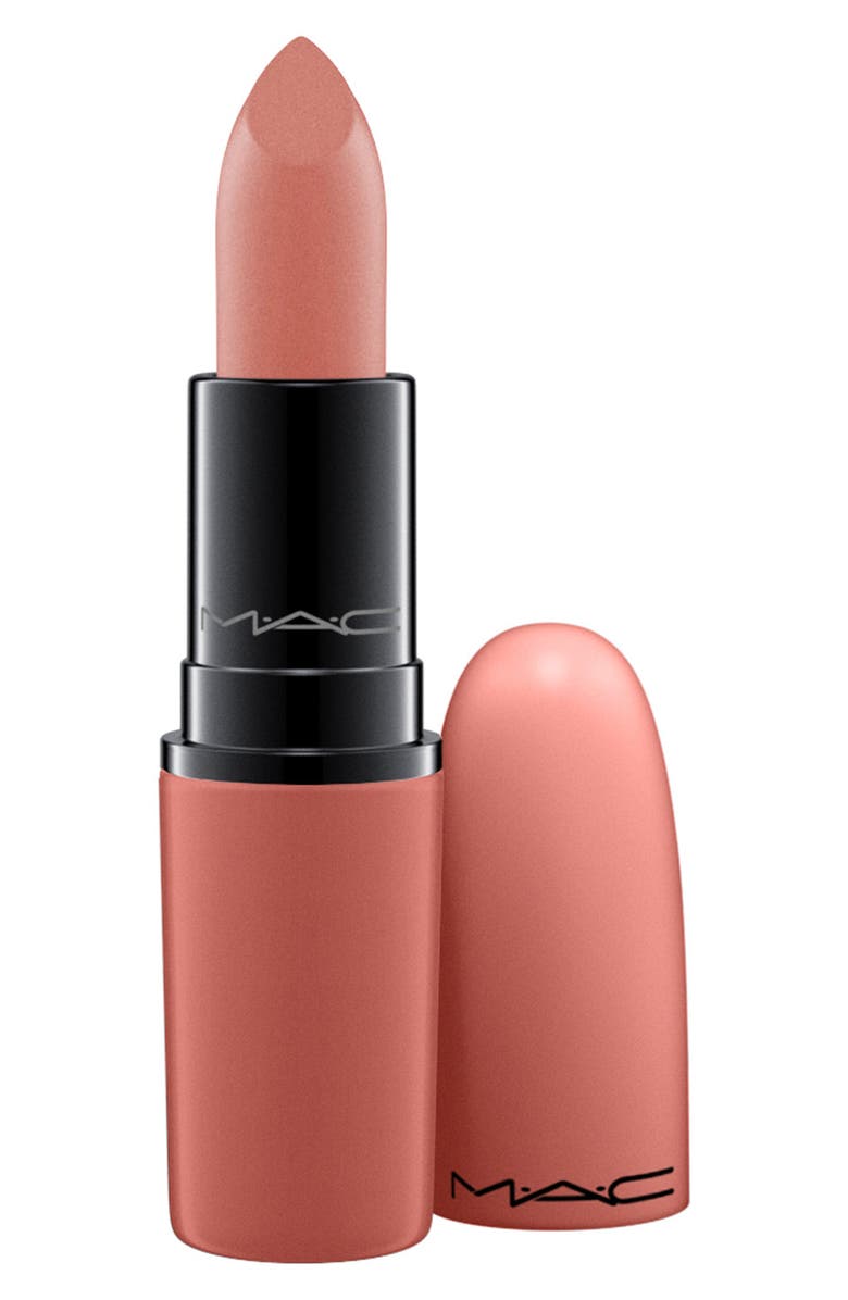 MAC Cosmetics MAC In Monochrome Lipstick, Main, color,