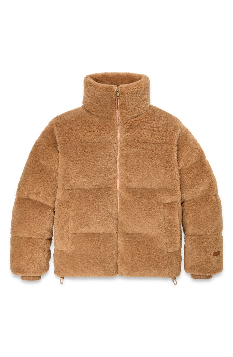 UGG<sup>®</sup> Emmalyn UGGfluff Puffer Jacket, Main, color, Cam