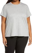 Vince Essential Pima Cotton T-Shirt