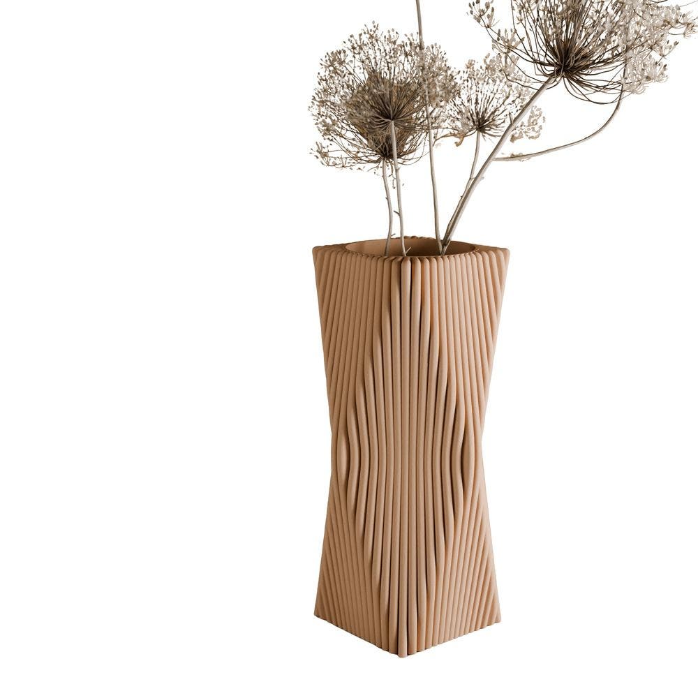 selected Natural Wood